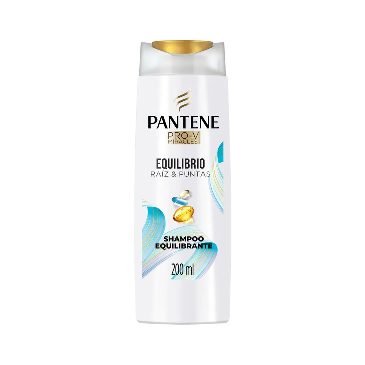SHAMPOO PANTENE PRO-V MIRACLES EQUILIBRIO 200CC