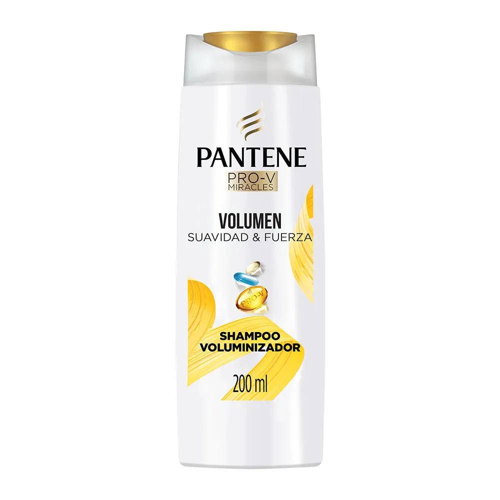 SHAMPOO PANTENE PRO-V MIRACLES VOLUMEN 200C