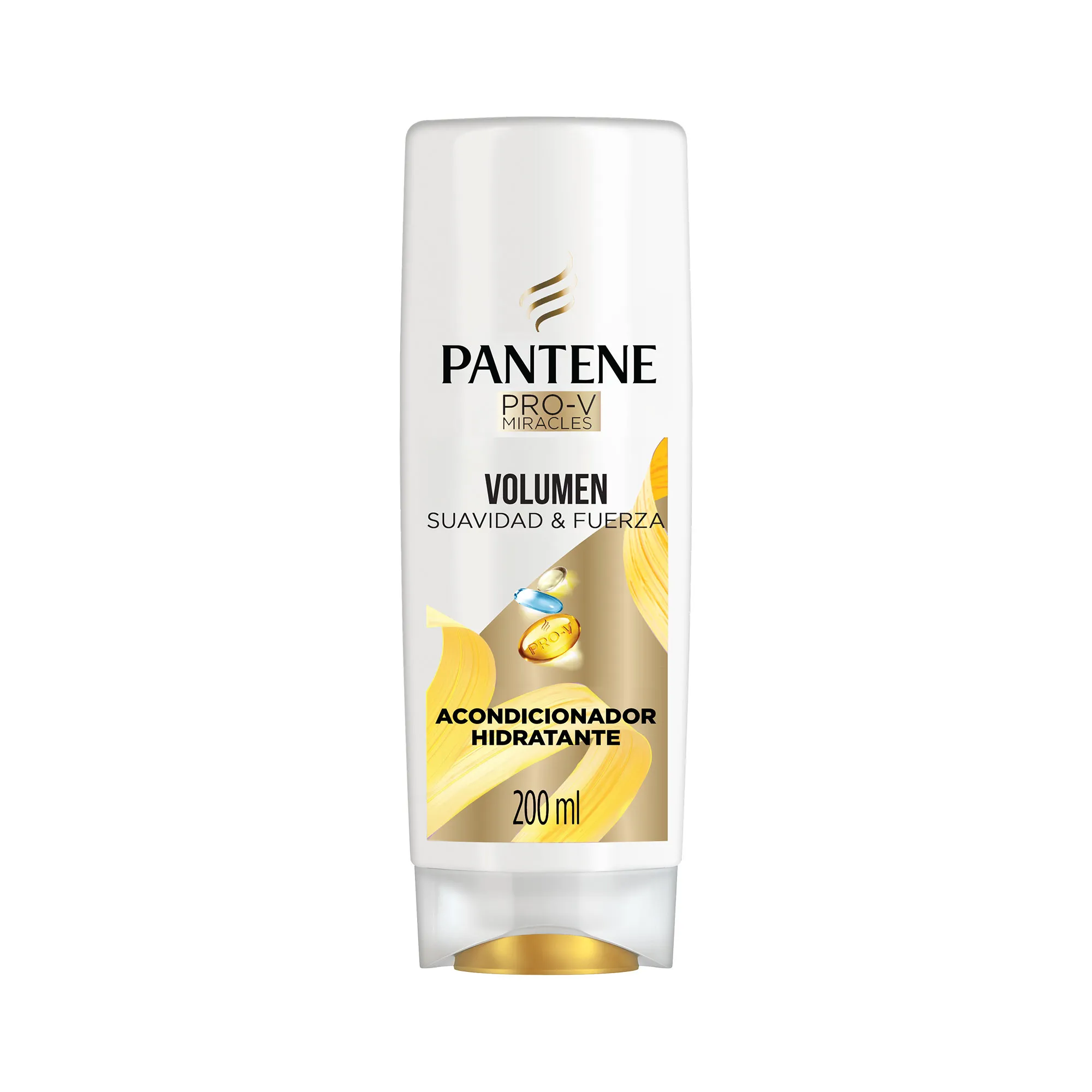ACONDICIONADOR PANTENE PRO-V MIRACLES VOLUMEN 200CC