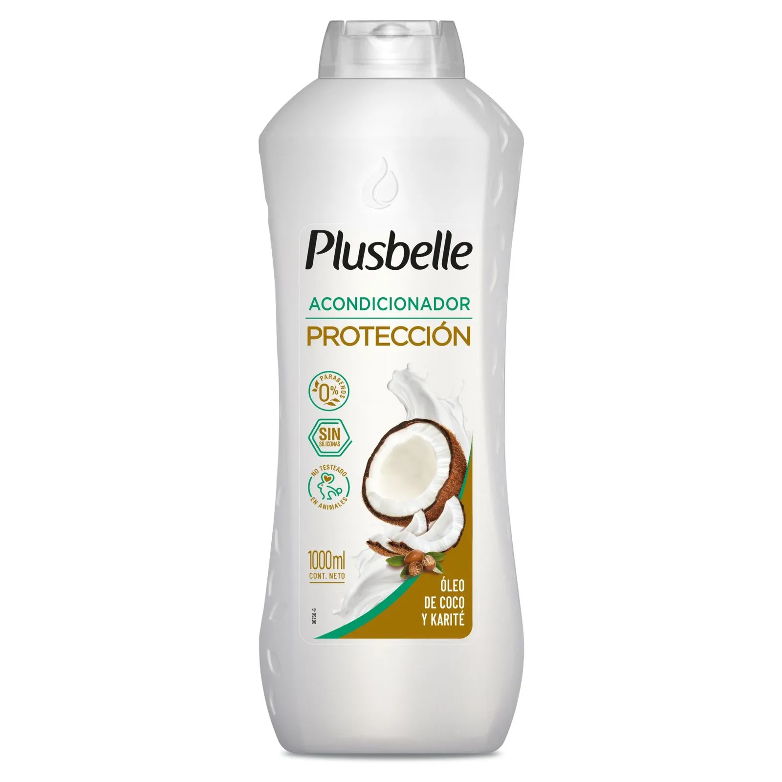 ACONDICIONADOR PLUSBELLE PROTECCION 1L
