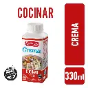 CREMA DE LECHE LA SERENISIMA IDEAL PARA COCINAR 330ML