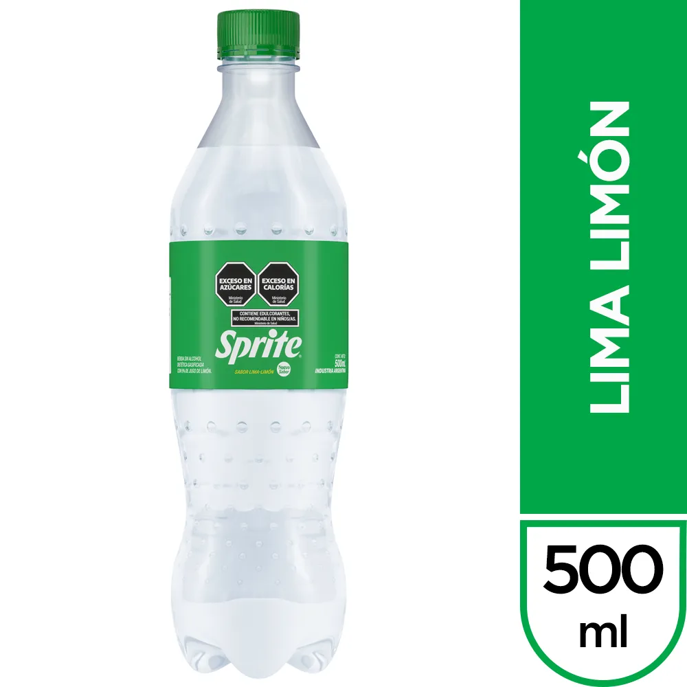 GASEOSA SPRITE BOTELLA 500CC