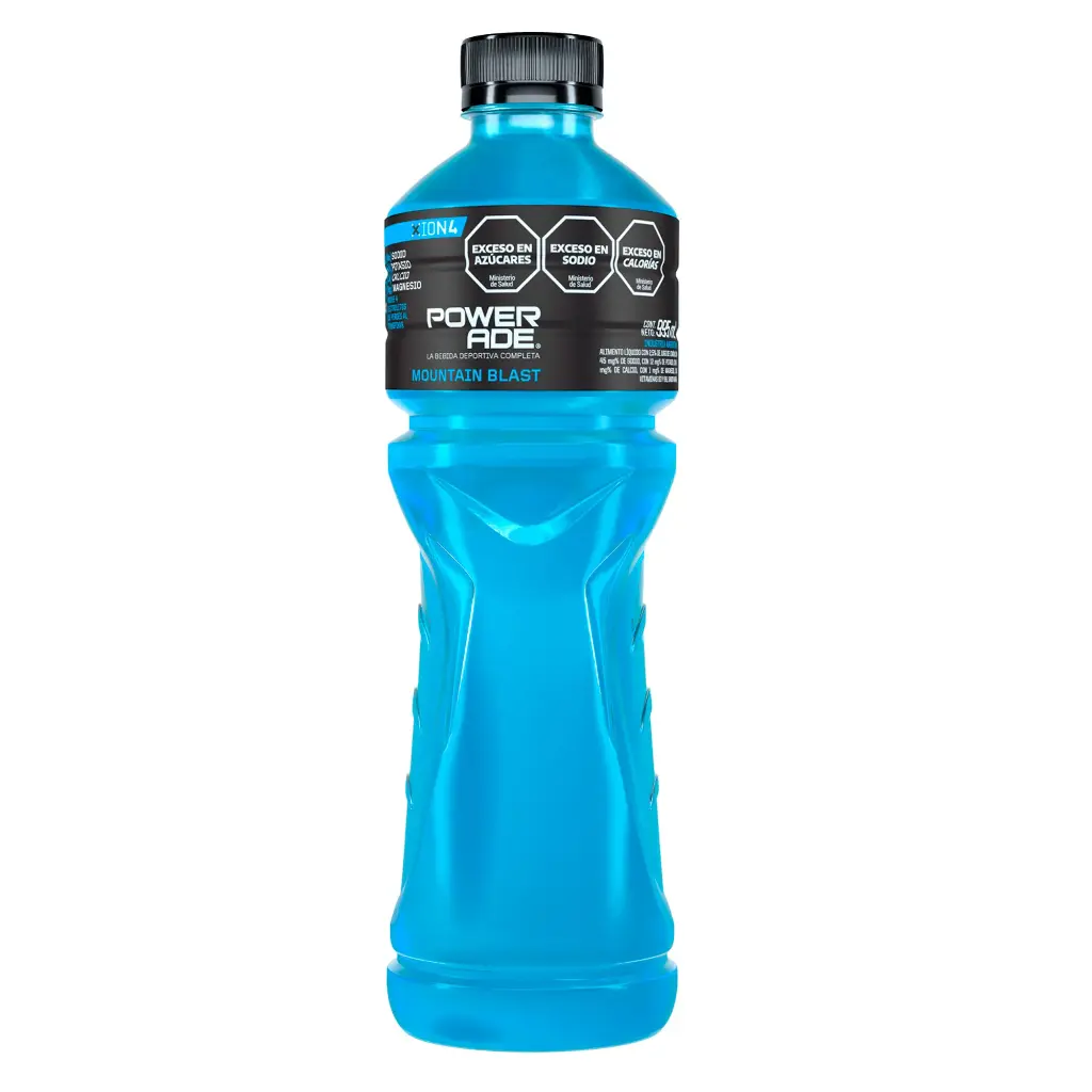POWERADE MOUNTAIN BLAST 995CC