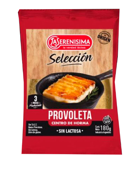 PROVOLETA CENTRO DE HORMA LA SERENISIMA