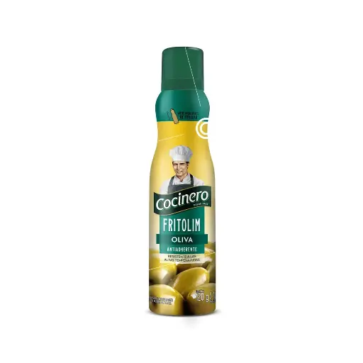 ACEITE EN AEROSOL FRITOLIM OLIVA 120GR
