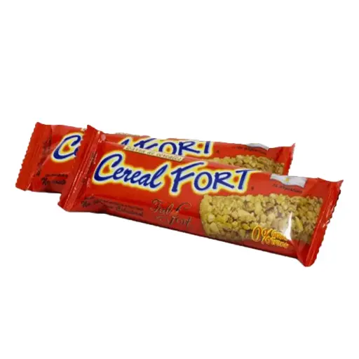 BARRA DE CEREAL CEREAL FORT CLASICA 28GR