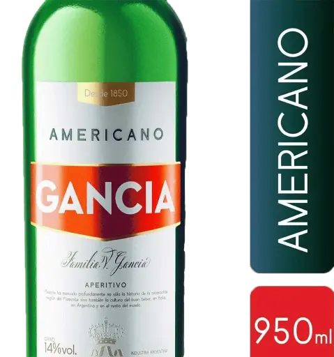 GANCIA AMERICANO 950ML