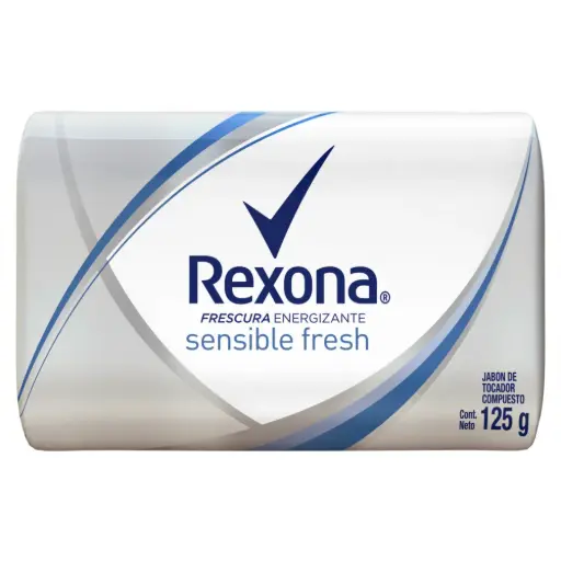 JABON DE TOCADOR REXONA SENSIBLE FRESH
