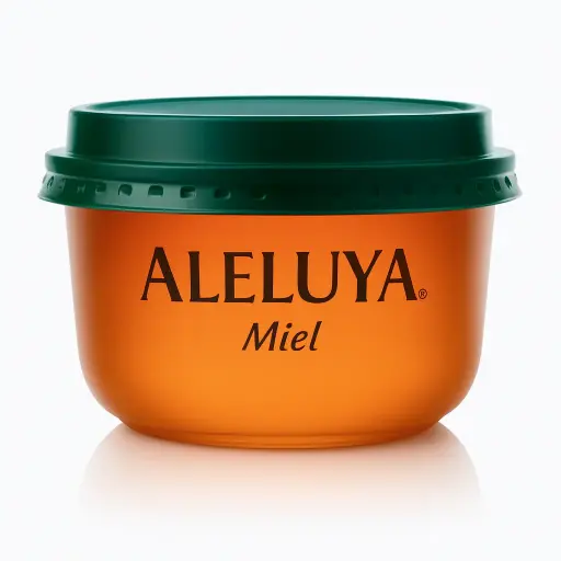 MIEL ALELUYA POTE 190G