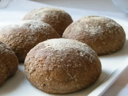 PAN DE SALVADO "LOS HERMANOS"