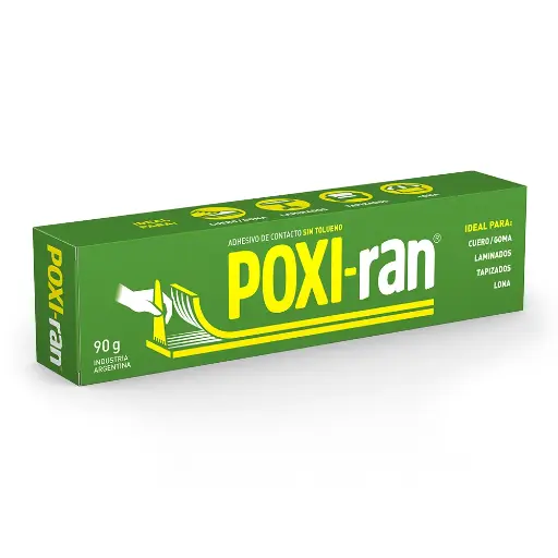 PEGAMENTO POXIRAN POMO 23G