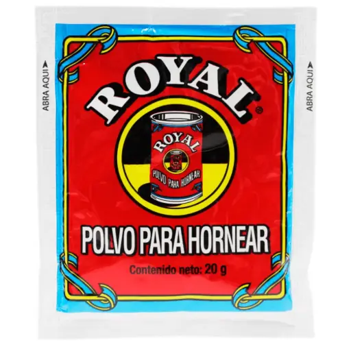 POLVO DE HORNEAR ROYAL 50GR