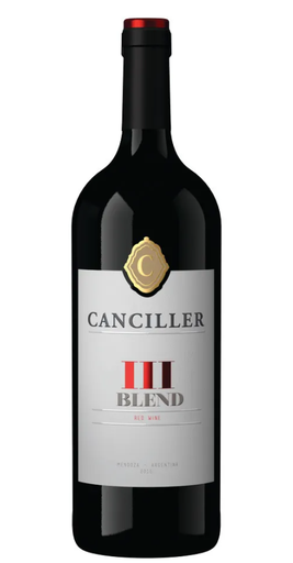 VINO TINTO CANCILLER BLEND 3 1,125CC