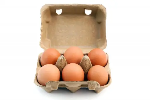 HUEVOS SAN MIGUEL 1/2 DOCENA 64GRS