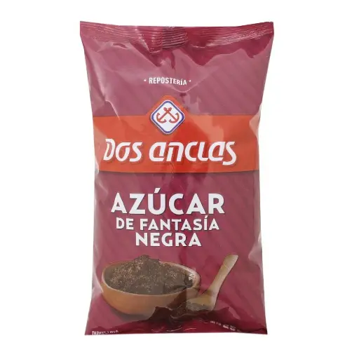 AZUCAR NEGRA DOS ANCLAS 250GR