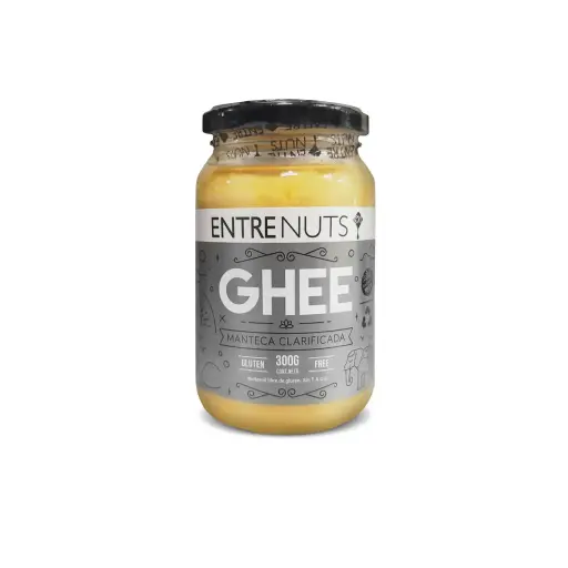 GHEE ENTRENUTS 300GR