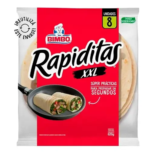 RAPIDITAS BIMBO XXL