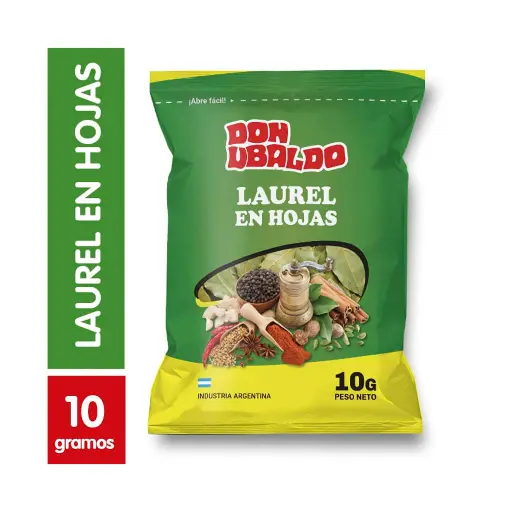 LAUREL HOJAS DON UBALDO 10GR