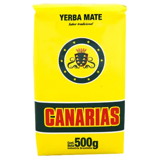 YERBA MATE CANARIAS 500GR