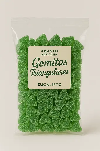 BOLSA GOMITAS EUCALIPTO