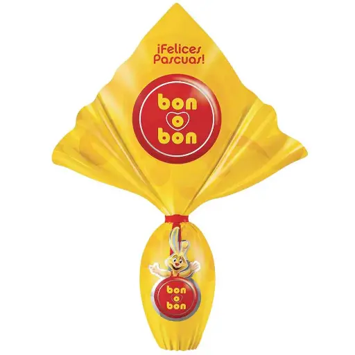 HUEVO DE PASCUA BON O BON 55GR