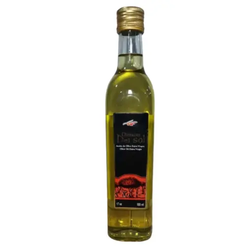ACEITE DE OLIVA EXTRA VIRGEN OLIVARES DEL SOL 500CC