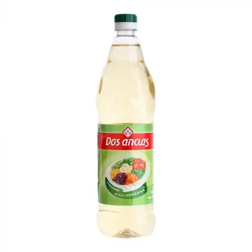 VINAGRE DE MANZANA DOS ANCLAS 1L