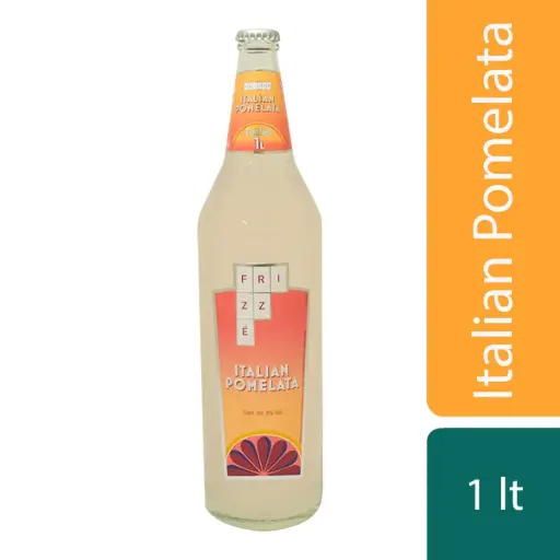 FRIZZE ITALIAN POMELATA 1L
