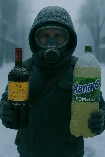 COMBO MANAOS + V. DE BALBO