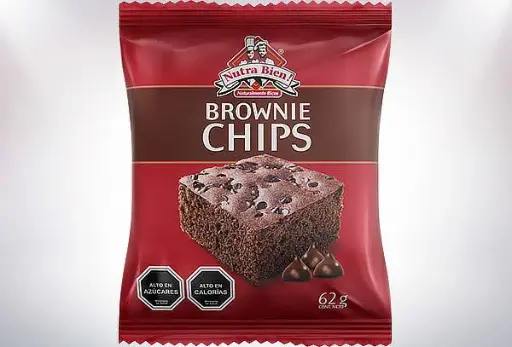 BROWNIE CHIPS SABE BIEN