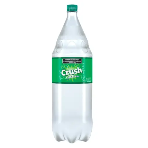 GASEOSA CRUSH LIMA LIMON SIN AZUCAR 2,25L