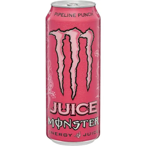 ENERGIZANTE MONSTER PIPELINE PUNCH 473CC
