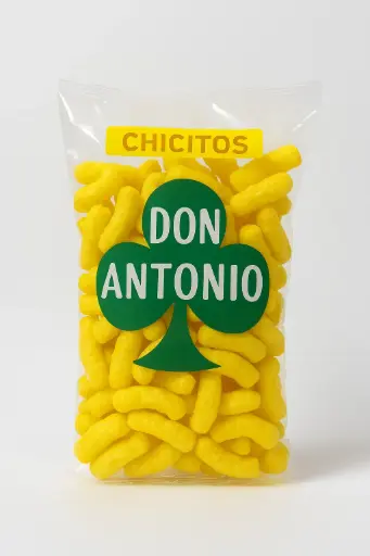 CHIZITOS DON ANTONIO 80GR