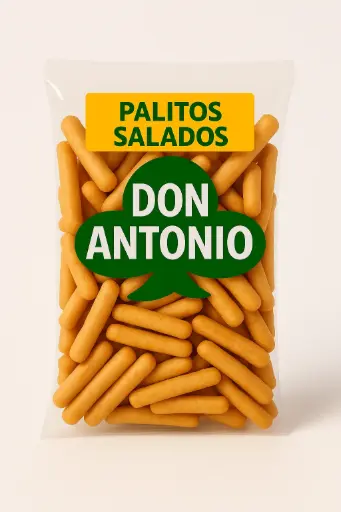 PALITOS SALADOS DON ANTONIO 170GR