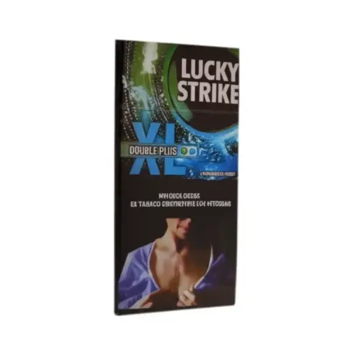 CIGARRILLO LUCKY STRIKE DOBLE PLUS 20