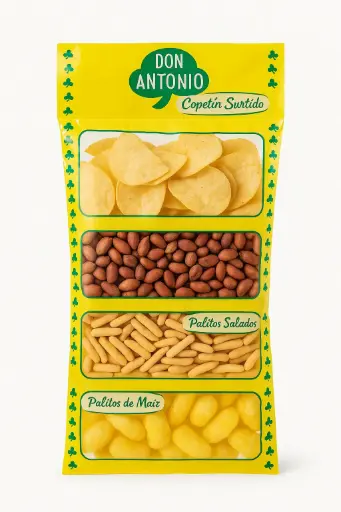 TIRA COPETIN DON ANTONIO