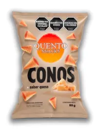 CONOS QUENTO 45GR