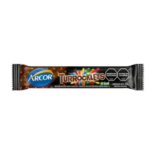 TURROCKLETS ARCOR
