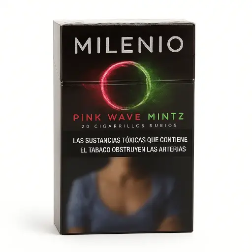 CIGARRILLOS MILENIO SANDIA 20