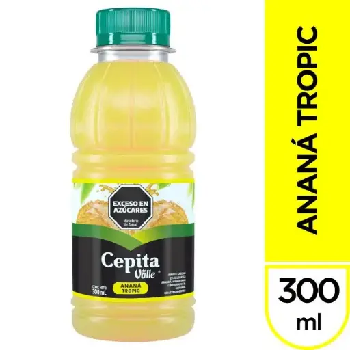 JUGO CEPITA ANANA 300CC