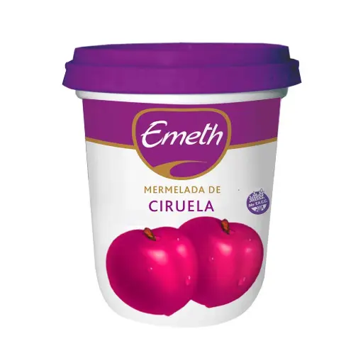 MERMELADA EMETH POTE CIRUELA 420GR