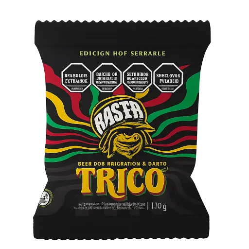 ALFAJOR RASTA TRICO RASTA