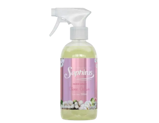 HOME SPRAY SAPHIRUS CLEAN COTTON