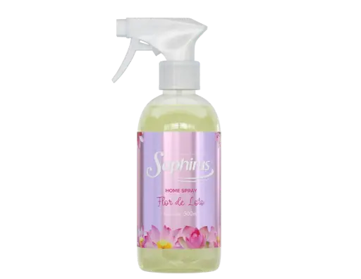 HOME SPRAY SAPHIRUS FLOR DE LOTO