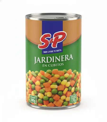 JARDINERA S&P 300GR