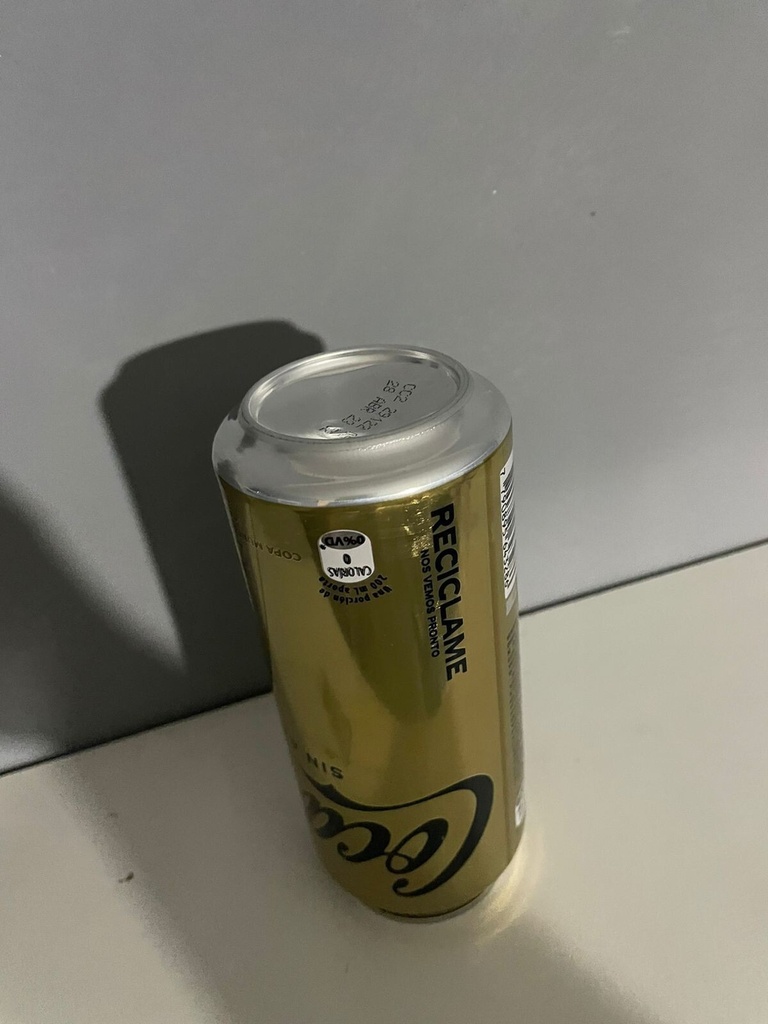 GASEOSA COCA COLA LATA S/AZUCAR EDICION MUNDIAL 354CC