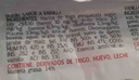 BUDIN POZO VAINILLA 170GR