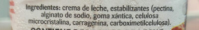 CREMA DE LECHE LA SERENISIMA IDEAL PARA COCINAR 200ML