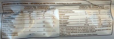 GALLETITAS CACHAFAZ ORGANICA CACAO Y MIEL