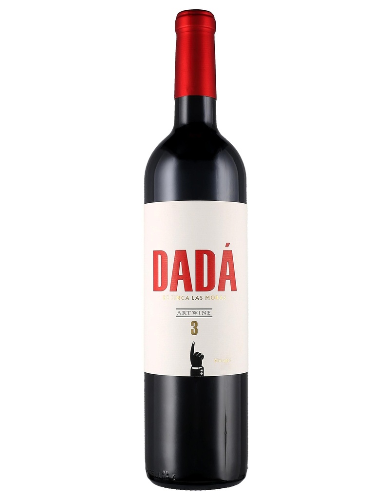 VINO TINTO DADA ART MALBEC 750CC